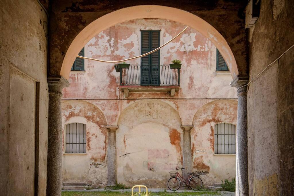 Como Central Daire Dış mekan fotoğraf